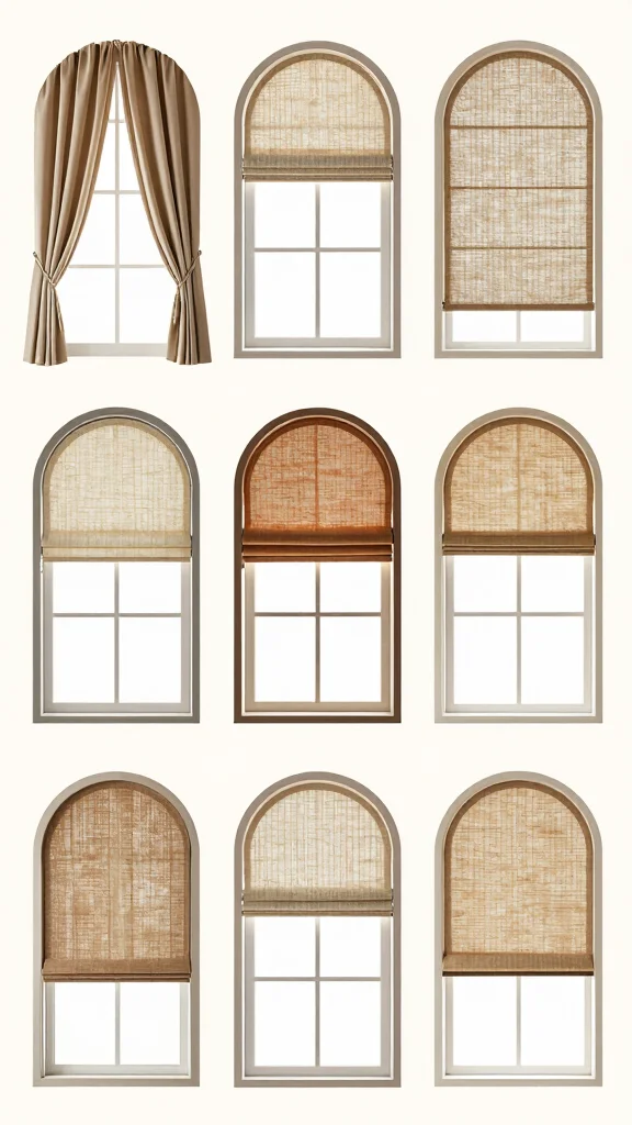 10 Arched Window Treatment Ideas That Keep the Character Intact - Conclusion 1