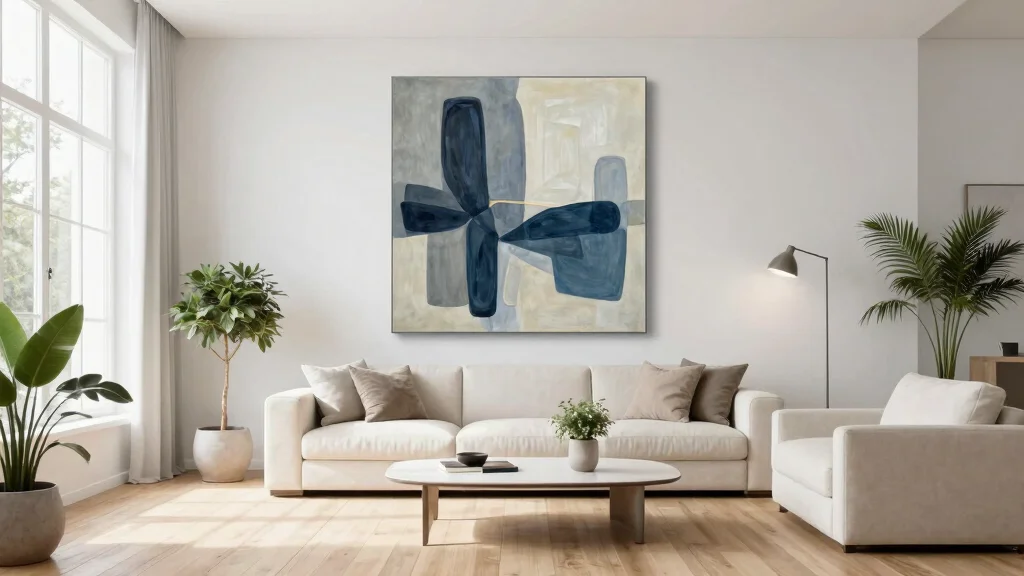 10 Canvas Painting Wall Art Ideas That Look Expensive