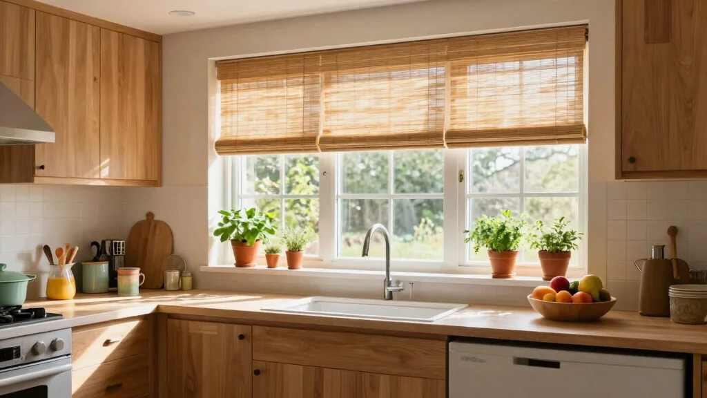 10 Kitchen Window Treatment Ideas That Stay Practical and Pretty