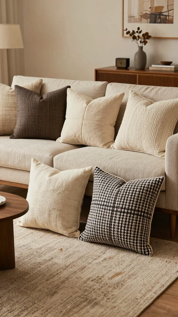 10 Mid-Century Modern Throw Pillow Ideas for Clean, Timeless Style - Conclusion 1