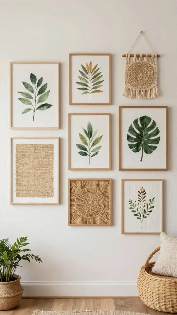 10 Nature-Inspired Wall Art Ideas for a Soft, Organic Look - Conclusion 1