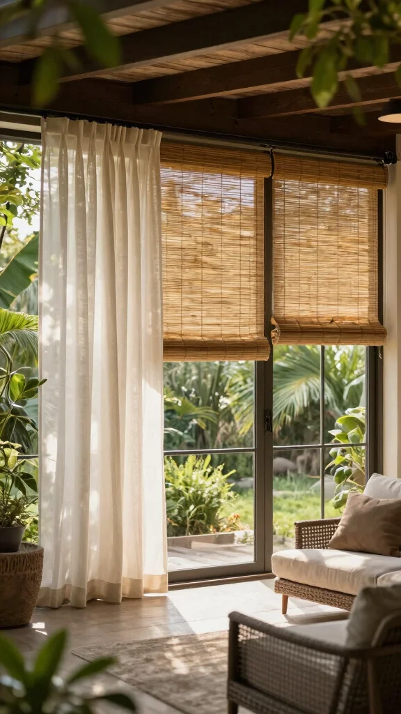 10 Patio Door Window Treatment Ideas for Privacy and Natural Light - Conclusion 1