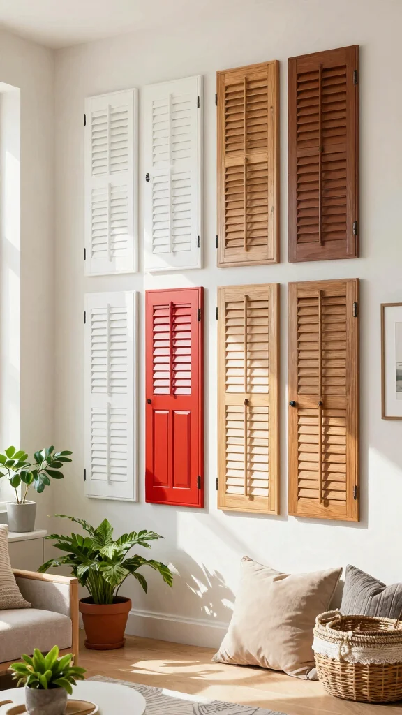 10 Plantation Shutter Ideas for Classic and Polished Window Styling - Conclusion 1