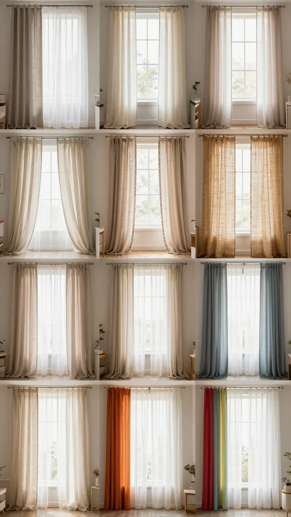 10 Sheer Window Treatment Ideas That Keep Rooms Bright and Airy - Conclusion 1