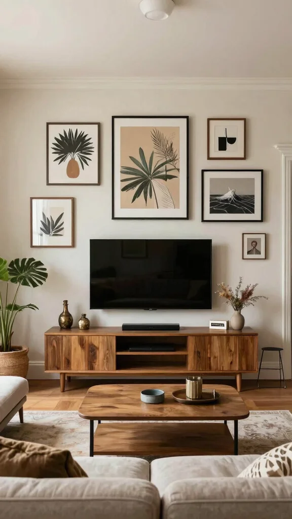 10 Wall Art Ideas Above the TV That Look Intentional and Smart - Conclusion 1
