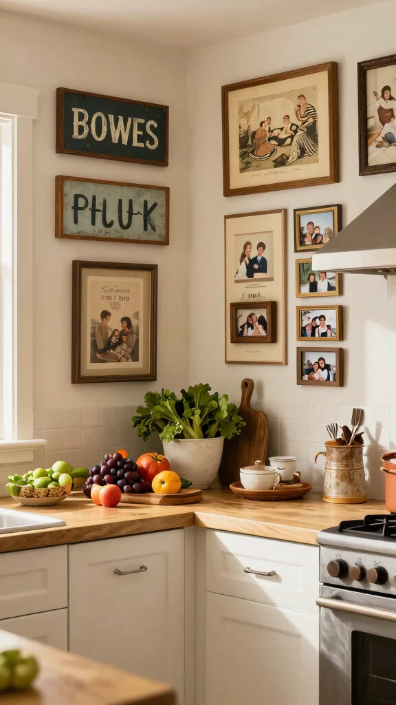 10 Wall Art Ideas for Kitchens That Add Warmth and Character - Conclusion 1