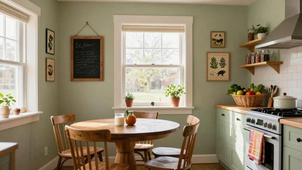 10 Wall Art Ideas for Kitchens That Add Warmth and Character