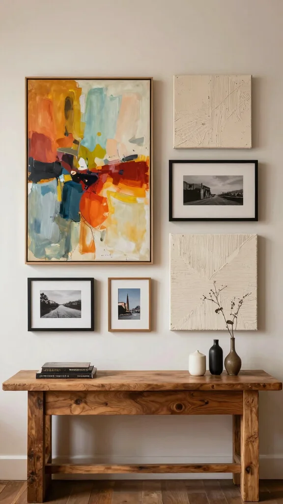 10 Wall Art Size Rules Every Room Needs to Follow - 2. Scale is Key 1