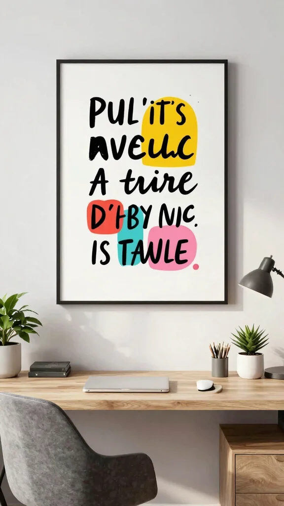 10 Wall Art Size Rules Every Room Needs to Follow - 6. Consider the Room’s Function 1