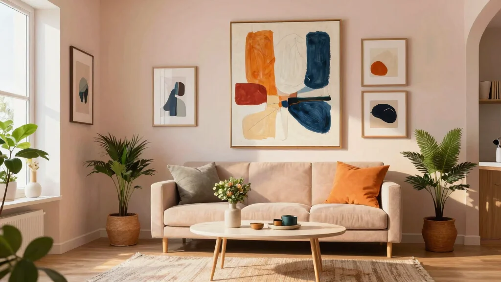 10 Wall Art Size Rules Every Room Needs to Follow