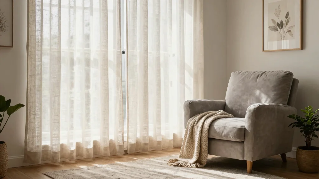 10 Window Covering Ideas for Privacy Without Losing Natural Light