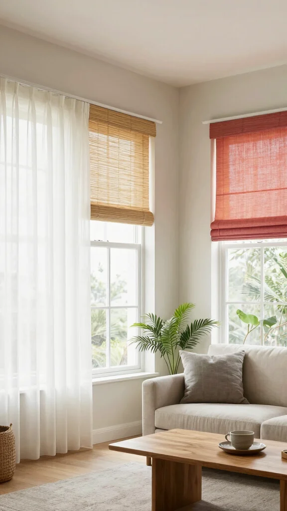 10 Window Treatment Ideas for Large Windows Without Heavy Bulk - Conclusion 1