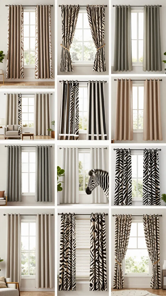 10 Zebra Shade Window Treatment Ideas for a Modern, Adjustable Look - Conclusion 1