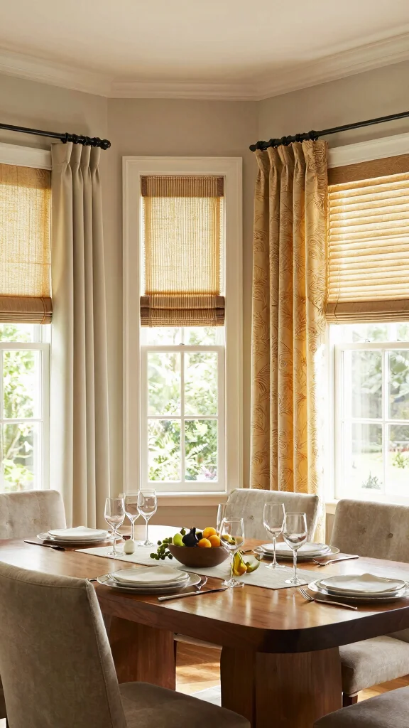 11 Dining Room Window Treatment Ideas That Feel Elegant and Warm - Conclusion 1