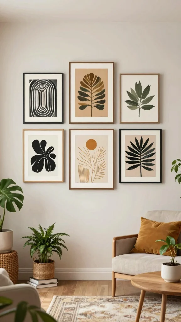 11 Five-Piece Wall Art Ideas That Make a Bold Statement - Conclusion 1