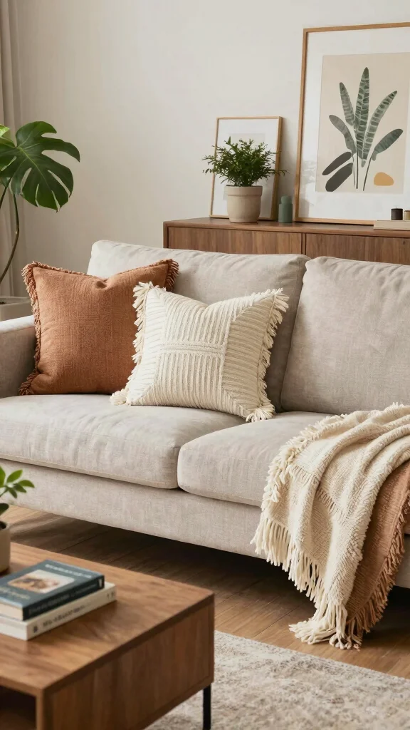 11 Fringe Throw Pillow Ideas That Make a Sofa Feel Layered - Conclusion 1