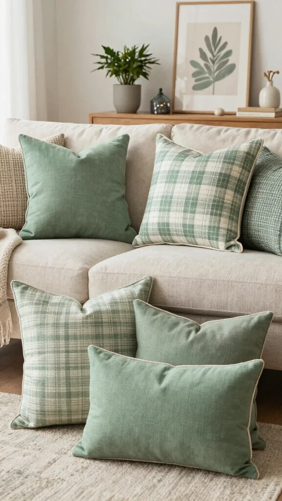 11 Sage Green Throw Pillow Ideas for a Calm and Trendy Home - Conclusion 1