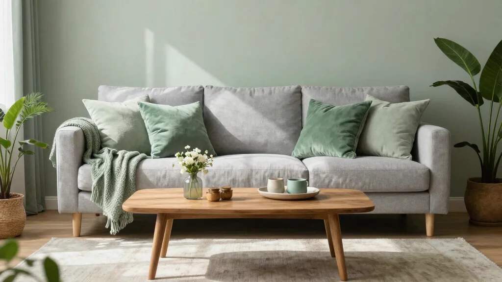 11 Sage Green Throw Pillow Ideas for a Calm and Trendy Home