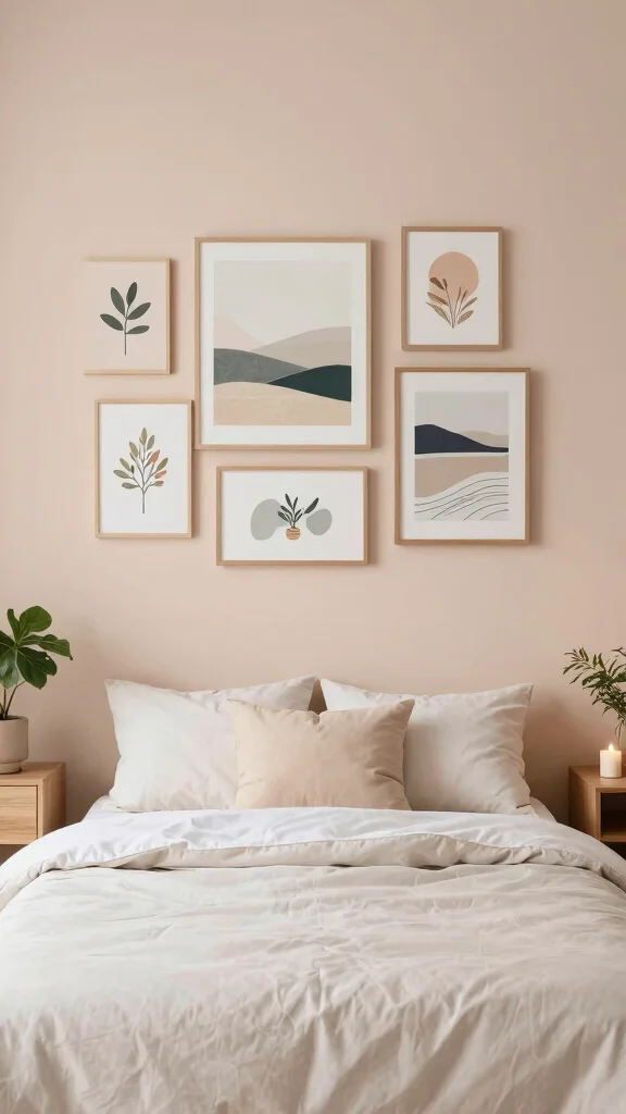 11 Wall Art Ideas for Bedroom Decor That Feel Calm and Modern - Conclusion 1