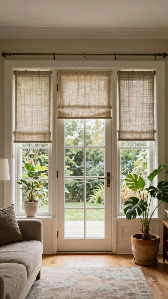 11 Window Treatment Ideas for French Doors That Look Elegant - Conclusion 1
