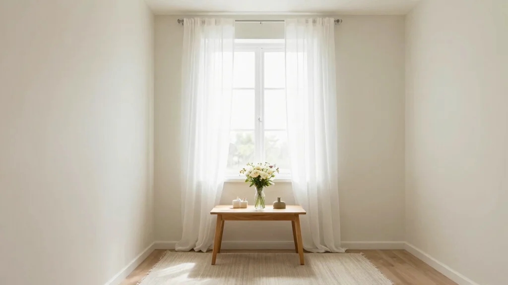11 Window Treatment Ideas for Small Windows That Make Them Look Bigger