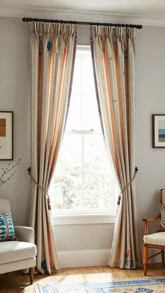 11 Window Treatment Trends in 2026 Every Stylish Home Should Try - 10. Customized Solutions 1