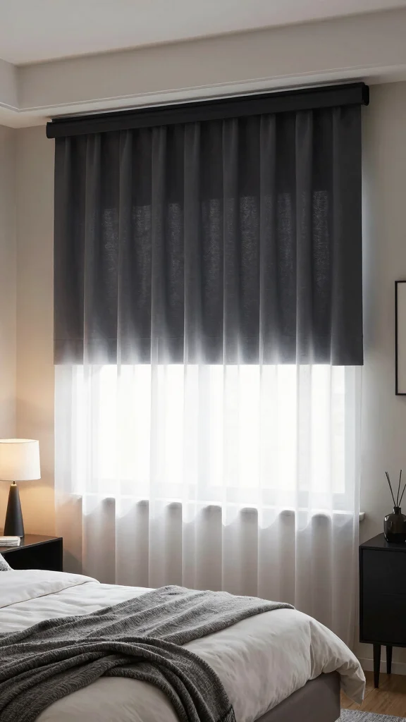 11 Window Treatment Trends in 2026 Every Stylish Home Should Try - 11. Multifunctional Treatments 1