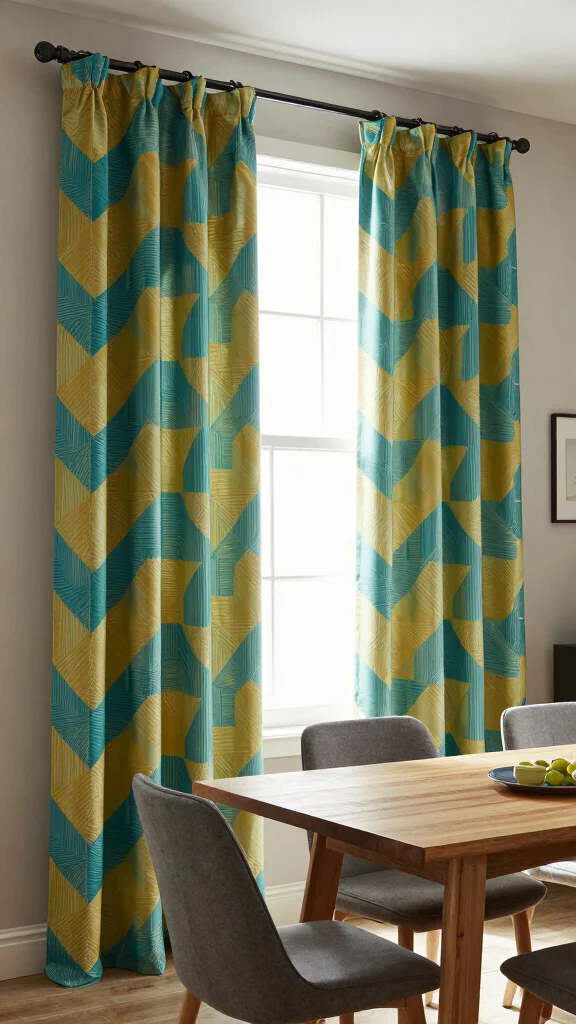 11 Window Treatment Trends in 2026 Every Stylish Home Should Try - 2. Innovative Curtain Designs 1