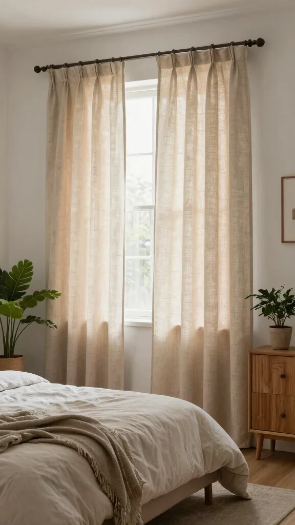 11 Window Treatment Trends in 2026 Every Stylish Home Should Try - 4. Eco-Conscious Shades 1