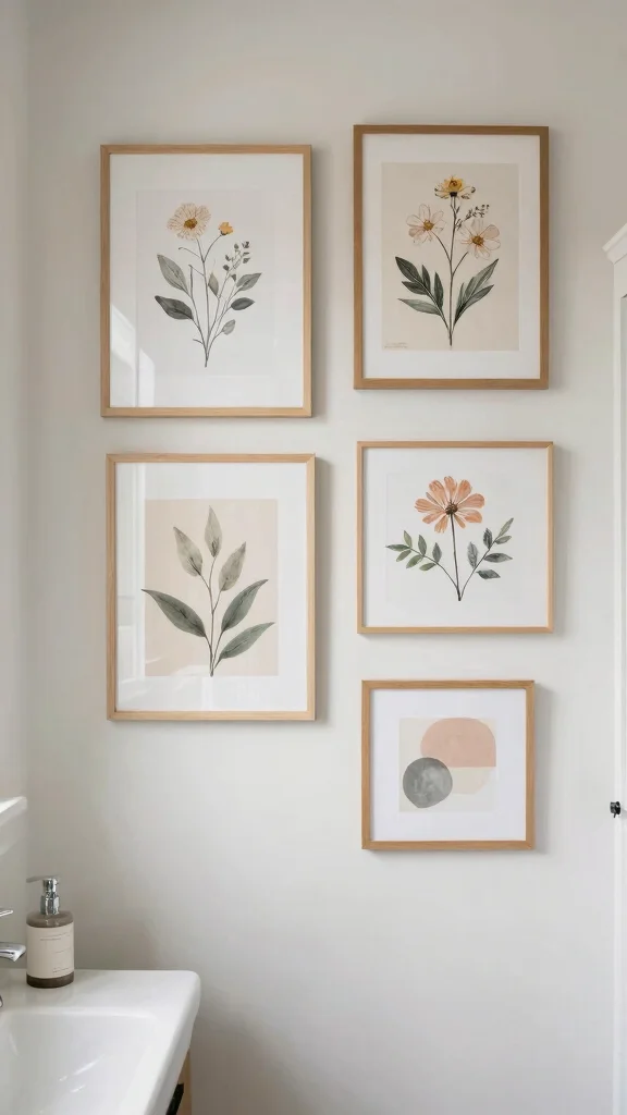 12 Bathroom Wall Art Ideas That Look Clean, Fresh, and Stylish - Conclusion 1