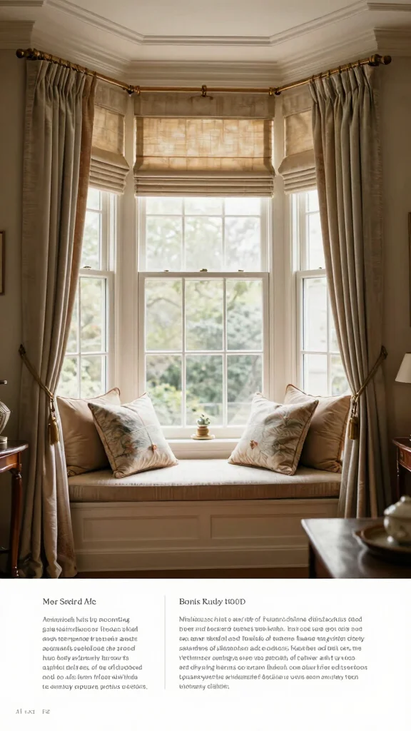 12 Bay Window Treatment Ideas for a Softer, Custom Look - Conclusion 1