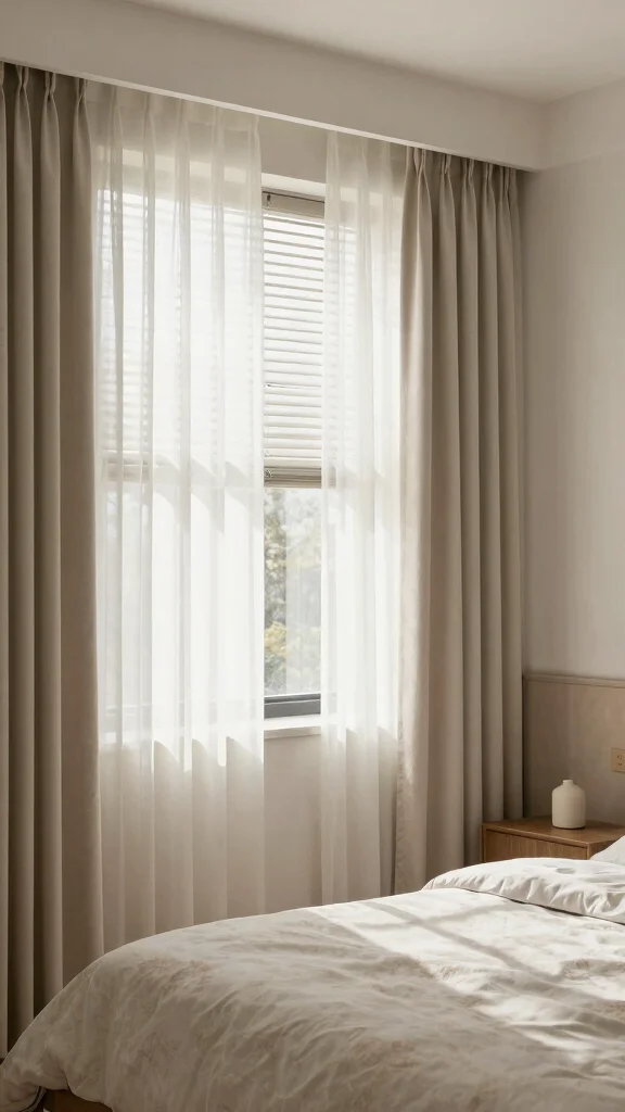 12 Bedroom Window Treatment Ideas for Better Sleep and Soft Style - Conclusion 1