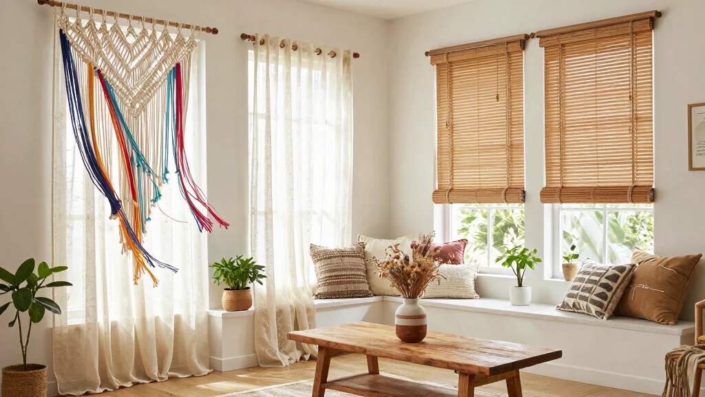 12 Cheap DIY Window Treatment Ideas That Still Look Custom