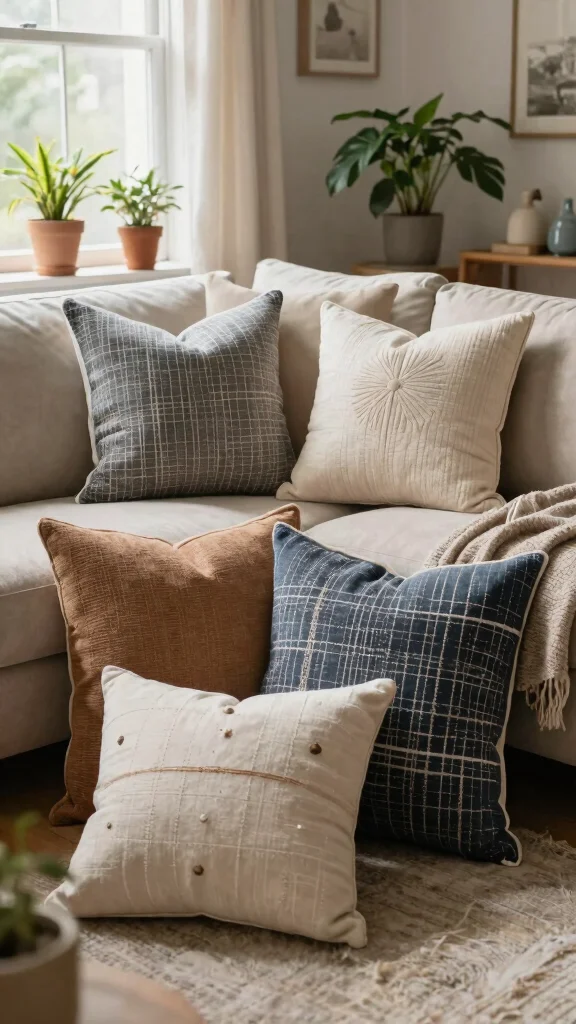 12 Easy Ways to Make Your Own Throw Pillows at Home - Conclusion 1