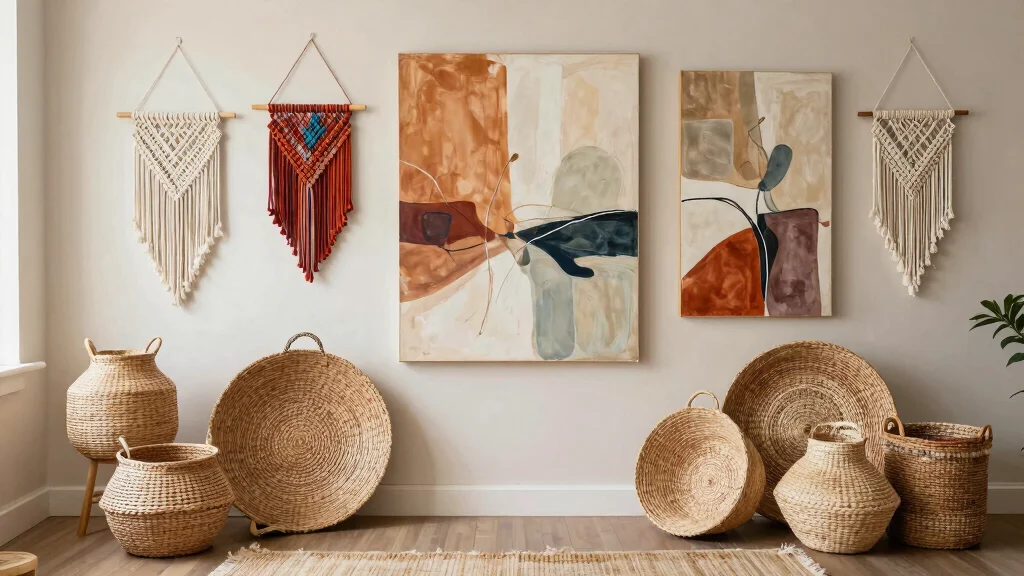 12 Large DIY Wall Art Ideas You Can Make on a Budget