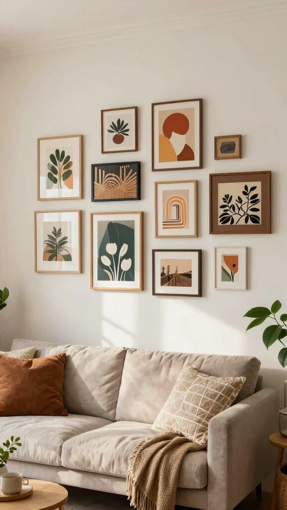 12 Mid-Century Wall Art Ideas for a Timeless Modern Space - Conclusion 1