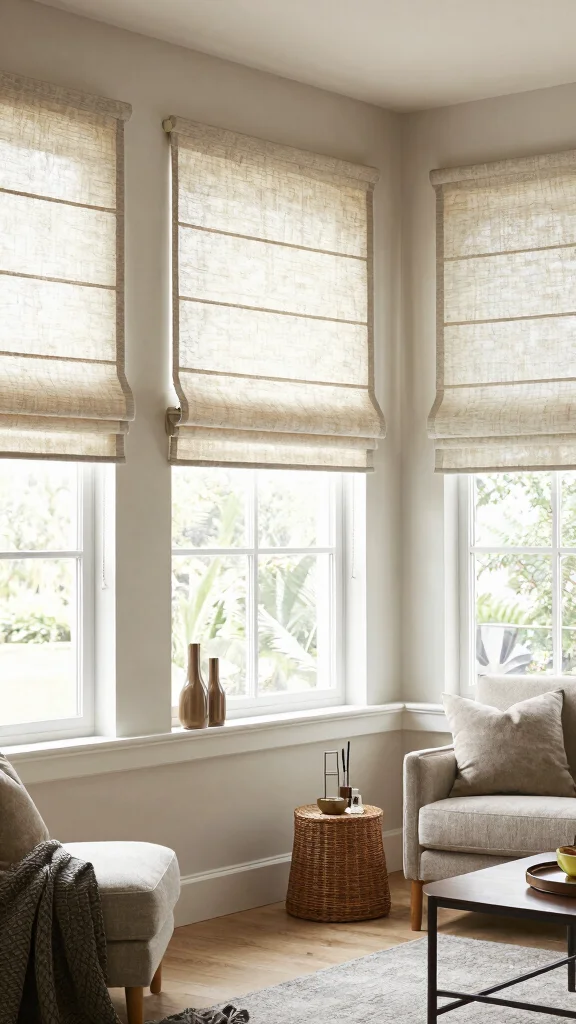 12 Roman Shade Window Treatment Ideas for a Clean, Tailored Look - Conclusion 1