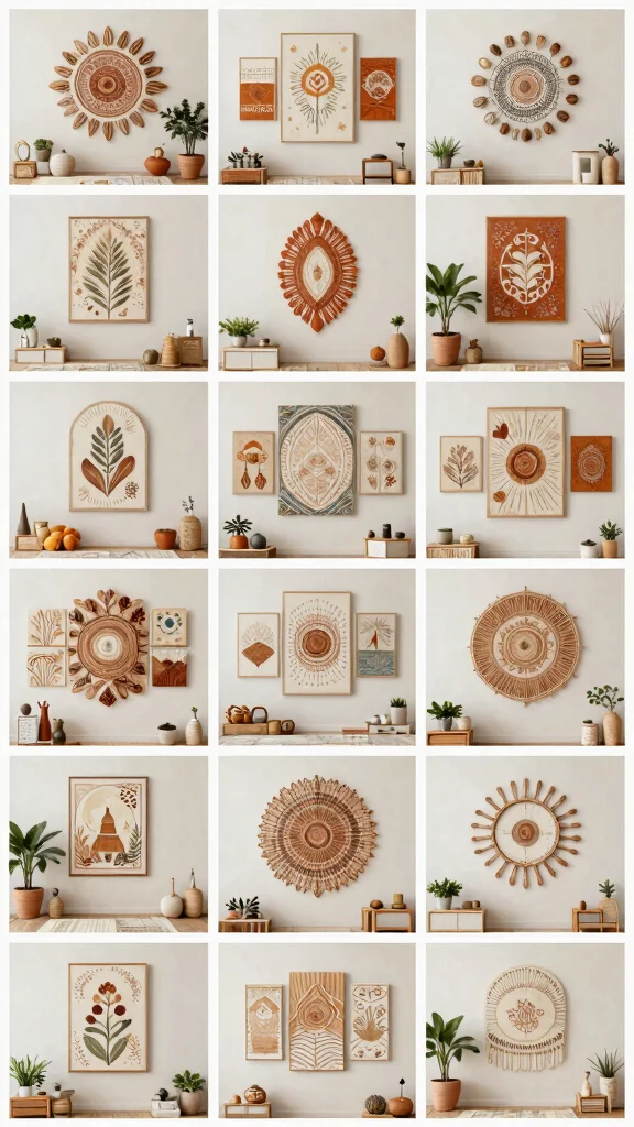 12 Three-Piece Wall Art Set Ideas for Living Rooms and Bedrooms - Conclusion 1