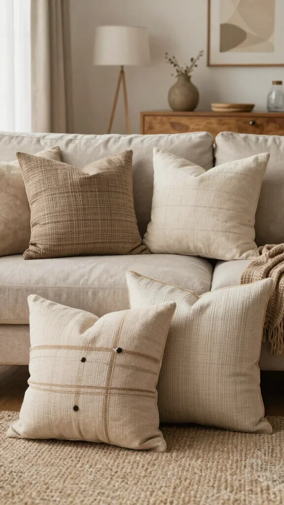 12 Throw Pillow Arrangement Ideas for a Couch That Looks Balanced - Conclusion 1