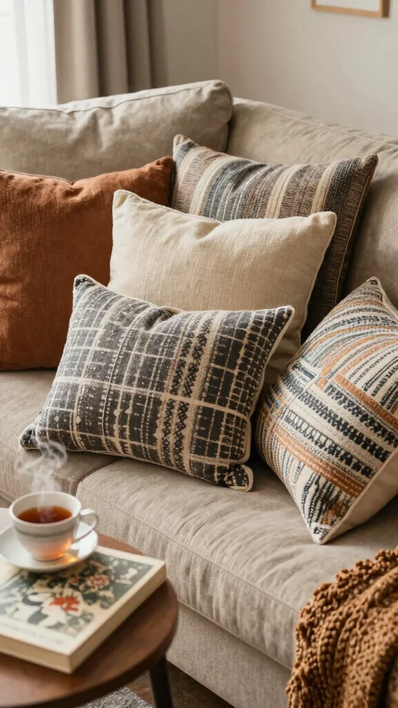 12 Throw Pillow Ideas for a Beige Couch That Feel Warm and Soft - Conclusion 1