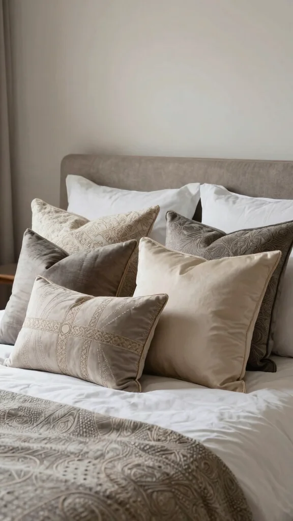 12 Throw Pillow Ideas for a King Size Bed That Feel Luxurious - Conclusion 1