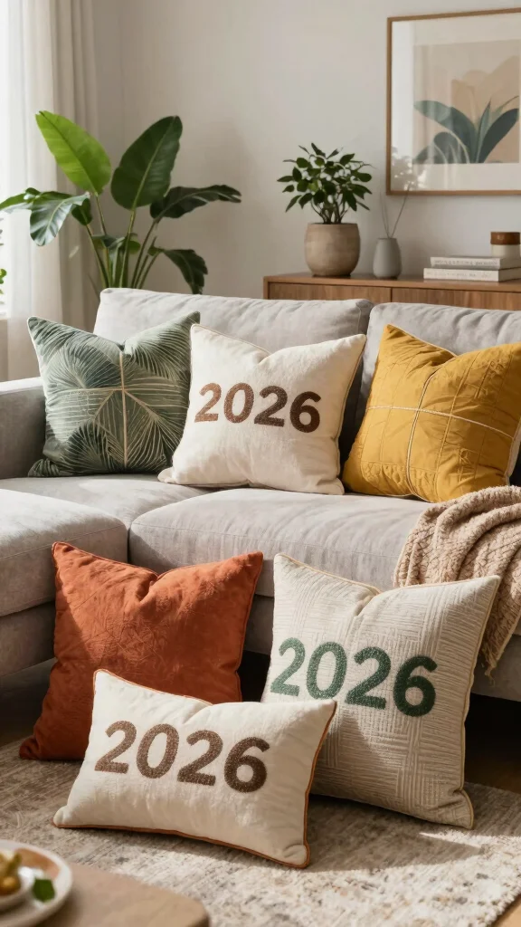 12 Throw Pillow Trends in 2026 to Refresh Your Living Room - Conclusion 1