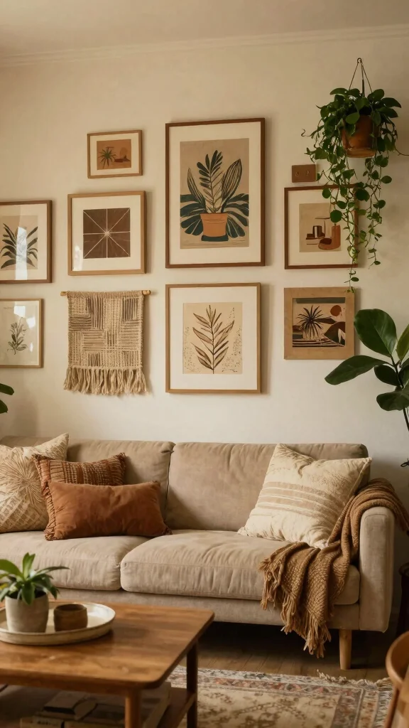 12 Wall Art Ideas for Living Room Walls That Feel Instantly Styled - Conclusion 1