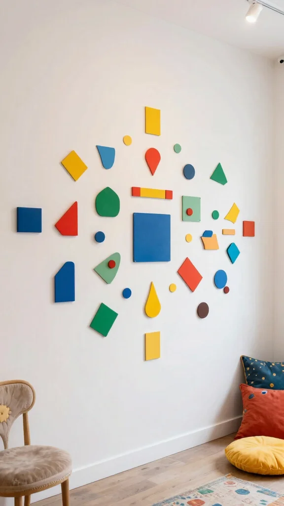 12 Wall Art Trends in 2026 Worth Decorating Your Home With - 11. Interactive Wall Art 1