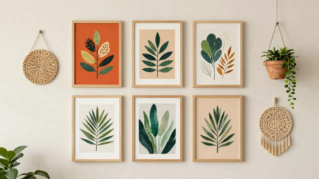 12 Wall Art Trends in 2026 Worth Decorating Your Home With