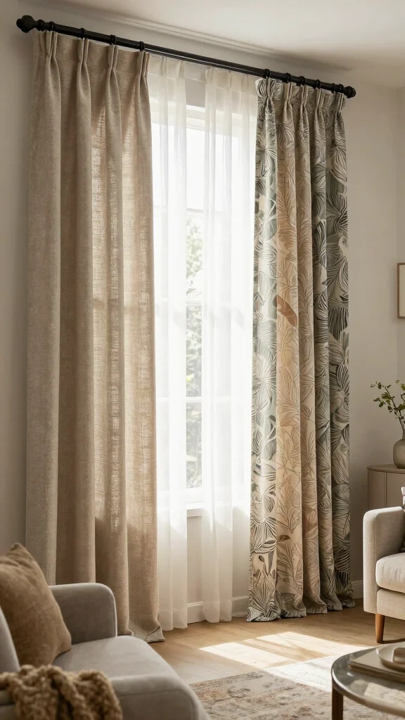 12 Window Treatment Ideas With Curtains That Make Any Room Feel Softer - Conclusion 1
