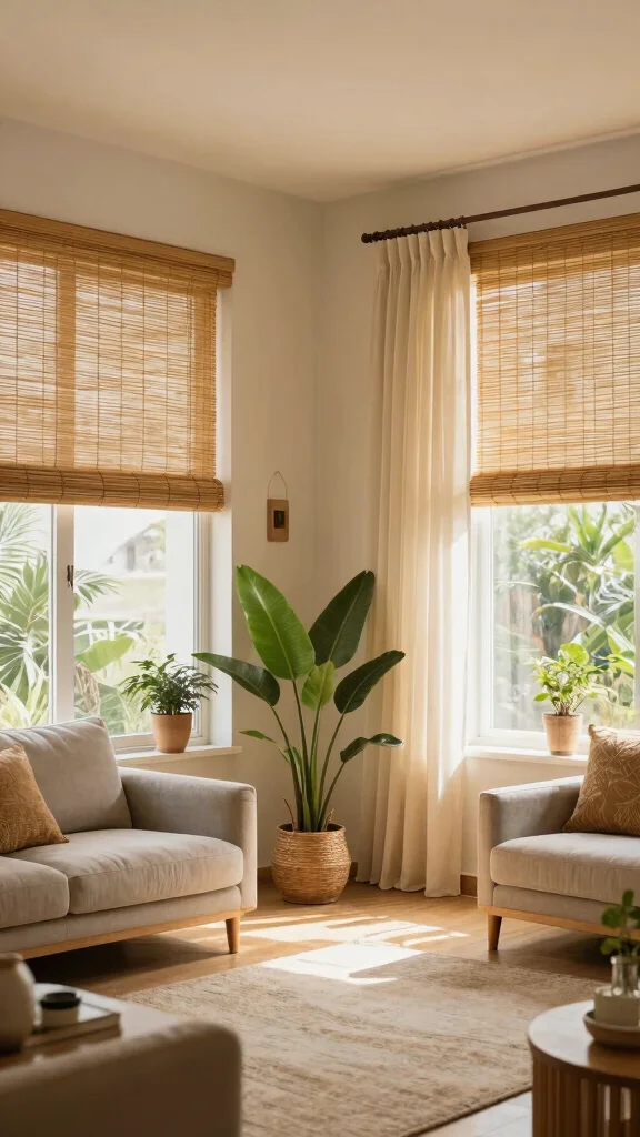 12 Window Treatment Ideas for Living Rooms That Feel Designer Done - Conclusion 1