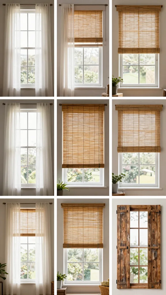 12 Window Treatment Ideas for Tall Windows That Feel Proportional - Conclusion 1