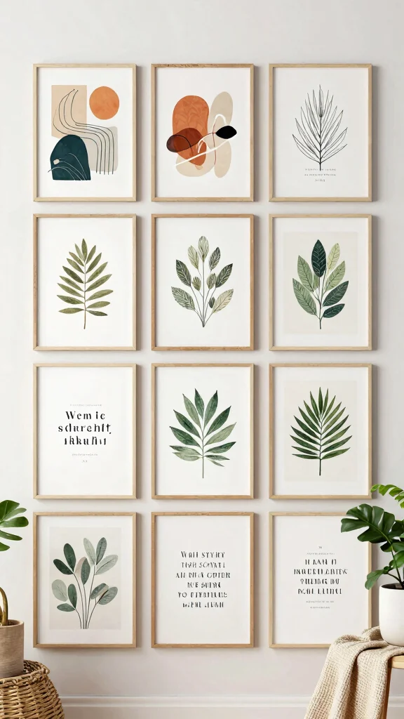 13 Aesthetic Wall Art Print Ideas for Bedrooms, Offices, and More - Conclusion 1