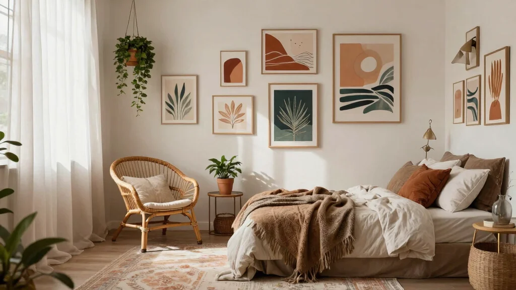13 Aesthetic Wall Art Print Ideas for Bedrooms, Offices, and More